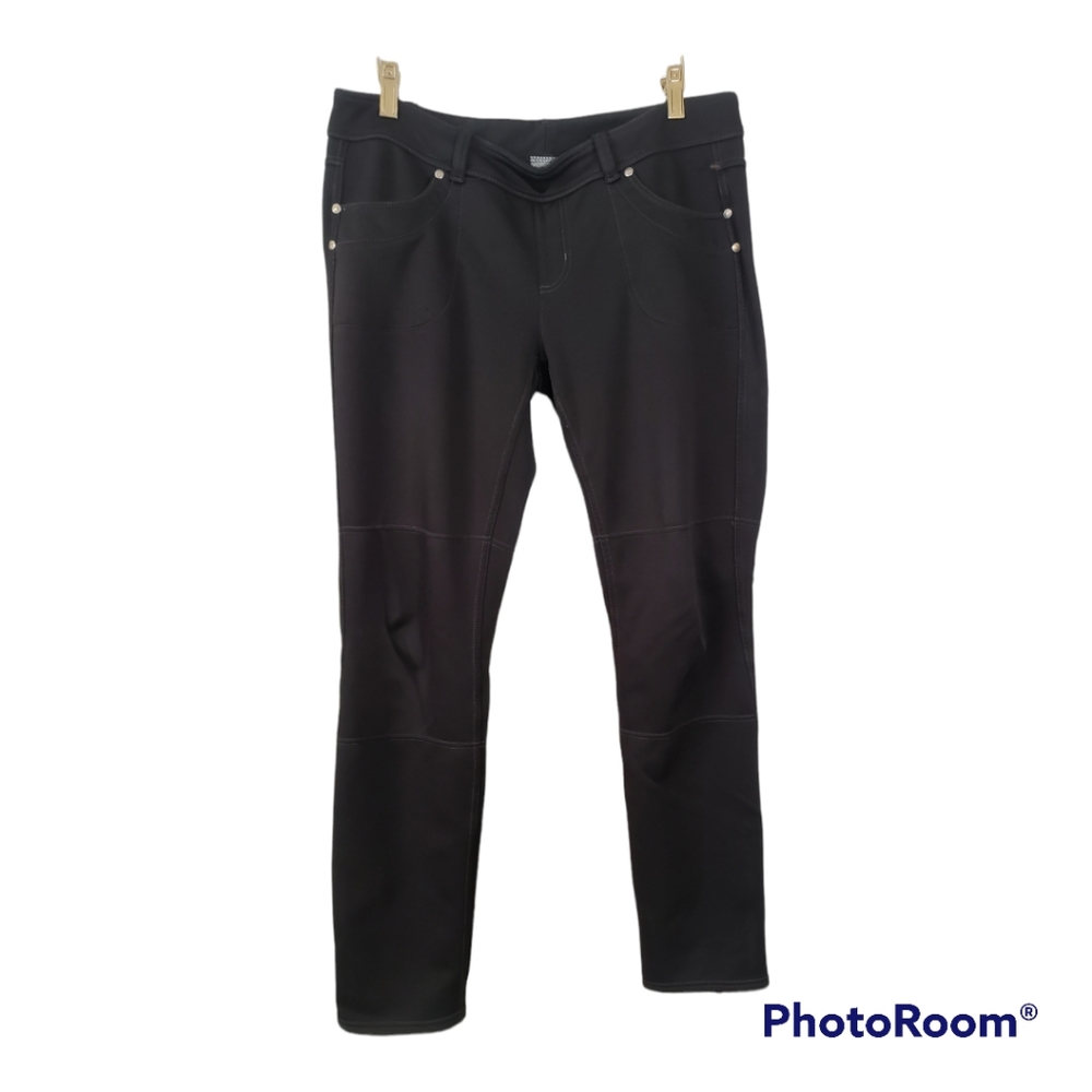 Athleta Women Bettona Jeggings Fleece Lined Pants